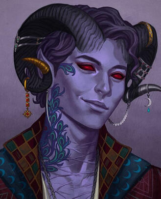 Mollymauk (Critical Role Season 2)