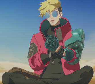 Vash the Stampede (Trigun: Stampede)